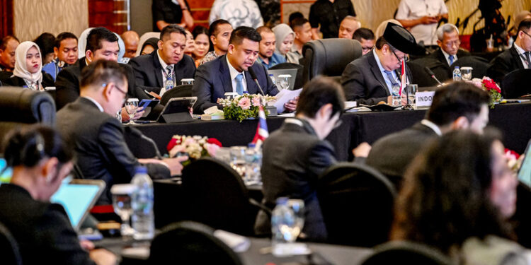 Gubernur Sumut Tawarkan Sejumlah Proyek Strategis di Forum IMT-GT