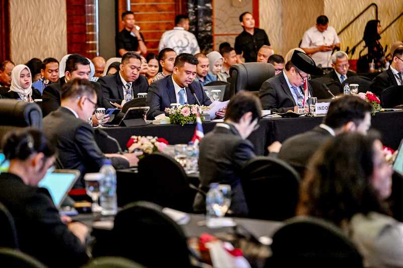 Gubernur Sumut Tawarkan Sejumlah Proyek Strategis di Forum IMT-GT
