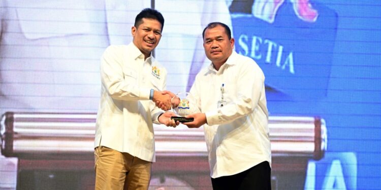 Pangkas Biaya Logistik, Pemprov Sumut Gandeng Kadin Garap Infrastruktur Daerah
