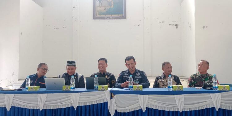 BNNK Madina Latih Penggiat P4GN Teknik Memikat Hati Masyarakat