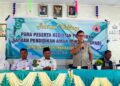 BPBD Madina Latih Siswa MTsN 5 Muarasipongi Tanggap Bencana