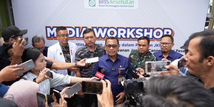 BPJS Kesehatan Ubah Pembiayaan Layanan Jantung JKN Lewat Sistem Outcome Pasien