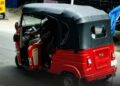 Bajaj Online Beroperasi di Padangsidimpuan, Legalitasnya Dipertanyakan