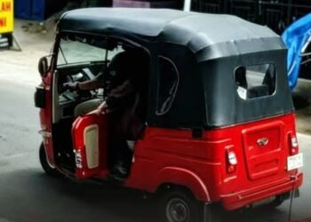 Bajaj Online Beroperasi di Padangsidimpuan, Legalitasnya Dipertanyakan