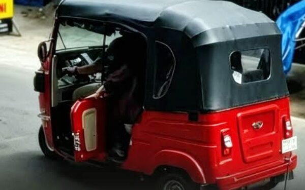 Bajaj Online Beroperasi di Padangsidimpuan, Legalitasnya Dipertanyakan