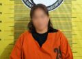 Bawa Sabu 4,37 Gram, Perempuan di Padangsidimpuan Ditangkap Polisi