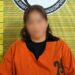 Bawa Sabu 4,37 Gram, Perempuan di Padangsidimpuan Ditangkap Polisi