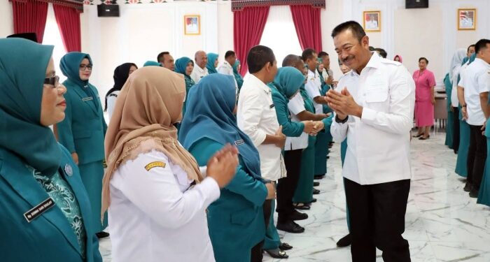 Bupati Madina Minta TP PKK Cegah Narkoba hingga Pernikahan Dini