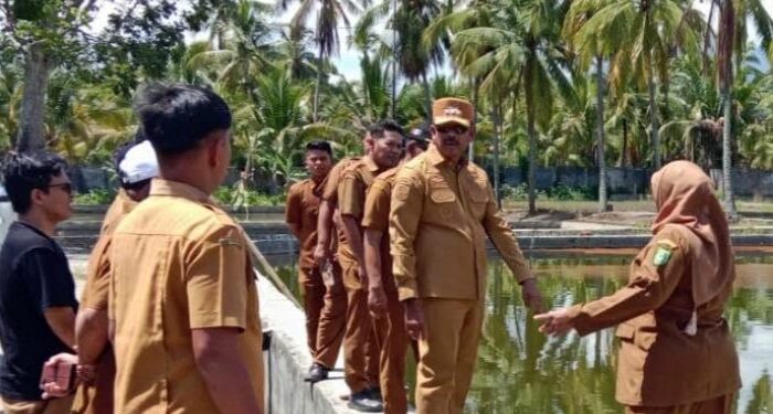 Bupati Madina Usulkan Anggaran Perbaikan Dua Balai Benih Ikan di P-APBD 2026