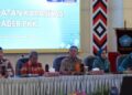 Bupati Tapsel Minta Kader PKK Benahi Tata Kelola Data dan Pelaporan Program