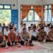 Camat Tambangan Tekankan Kekompakan Perangkat Desa Saat Peringatan Maulid Nabi
