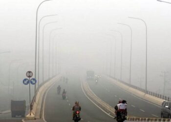 Dampak Asap Kiriman, Pemkot Padang Terapkan Pembelajaran Jarak Jauh untuk SD dan SMP