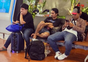 Erupsi Krakatau, Penumpang Bawa Jenazah Tujuan Nias Tertahan Dua Hari di Bandara Soetta