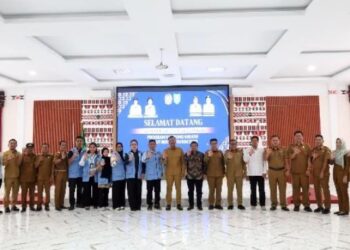 Desa Padang Bulan dan Kotasiantar Masuk Kampung Kreatif di Madina