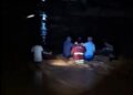 VIDEO: Detik-detik Penyelamatan Korban Banjir di Tapteng