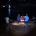 VIDEO: Detik-detik Penyelamatan Korban Banjir di Tapteng