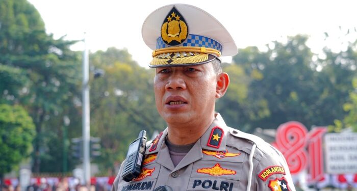 Awas Sindikat SIM Palsu, Korlantas Polri Perketat Perlindungan Masyarakat