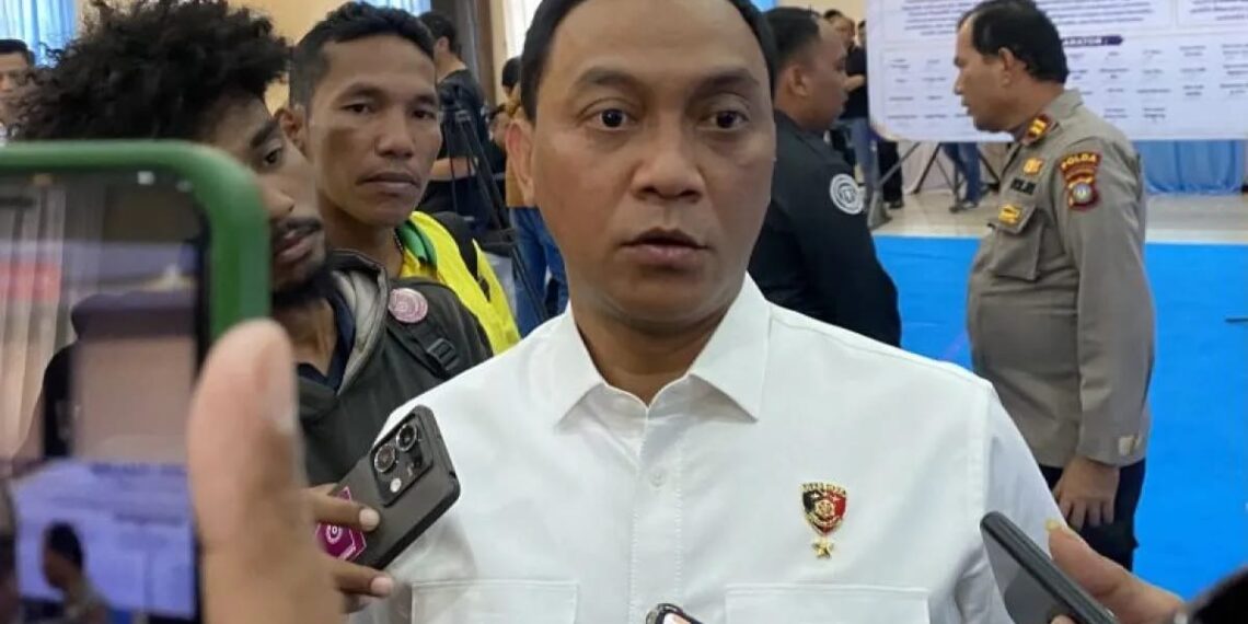 Bareskrim Buru Pengendali Jaringan Narkoba Laut Kepri hingga ke Luar Negeri
