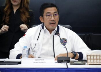 Manfaatkan Celah Anti-Banned, Bareskrim Gulung Jaringan Pornografi Bertingkat TikTok-Tevi