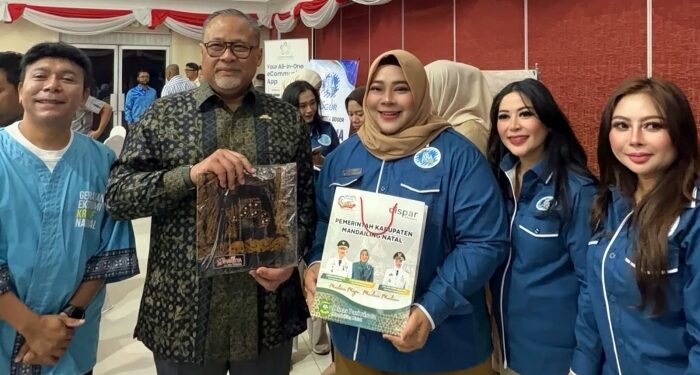 Dubes RI Siap Fasilitasi Produk UMKM Madina Menembus Pasar Malaysia
