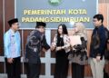 Evaluasi Tata Kelola RSUD Padangsidimpuan, BPK Sumut Terjunkan Tim Pemeriksa