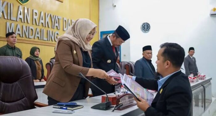 Suntikan Belanja Modal Madina Melonjak di Tengah Efisiensi Anggaran 2026