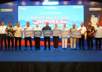 Program KMG MERDEKA Permudah ASN dan Pensiunan Bayar Pajak Kendaraan