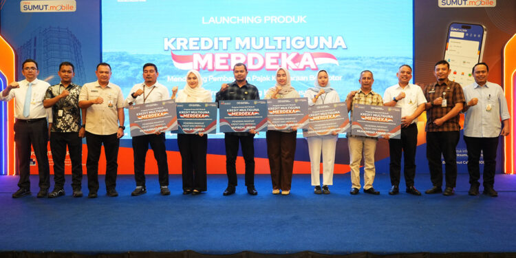 Program KMG MERDEKA Permudah ASN dan Pensiunan Bayar Pajak Kendaraan