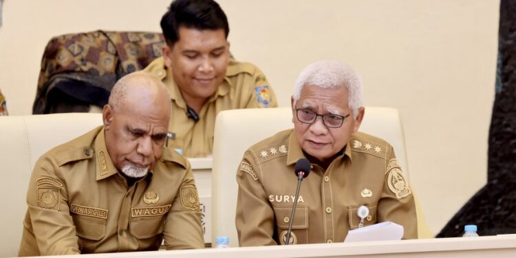 Dongkrak PAD, Sumut Jadikan Aset Daerah dan BUMD Mesin Penggerak Ekonomi