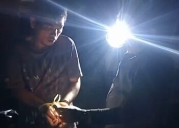 Warga Gunung Barani Gerebek Dua Pelaku Narkoba, Satu Oknum Perawat Diamankan