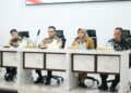 Forkopimda Madina Matangkan Aksi Penindakan Refresif Tambang Ilegal