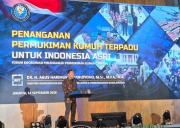Sinergi dengan Pusat, Pemkab Madina akan Menata 167 Hektare Permukiman Kumuh