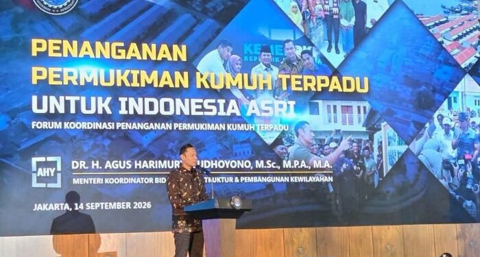 Sinergi dengan Pusat, Pemkab Madina akan Menata 167 Hektare Permukiman Kumuh