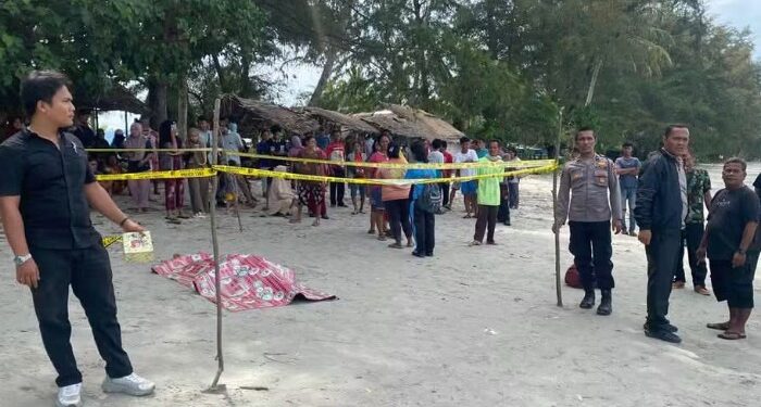 Misteri Kematian Penggembala Kerbau di Pantai Binasi, Motor Ditemukan 1 Km dari Jasad