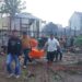 Sembilan Rumah Terbakar di Padangsidimpuan, Satu Warga Tewas