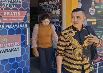 Ditelantarkan Suami Demi Perempuan Lain, Hotdiana Mengadu ke Polres Madina