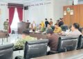Pemkab Madina dan Satgas PRR Rekonsiliasi Data Pemulihan Bencana