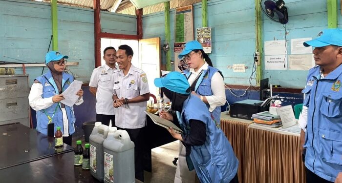 Gerak Kreatif dari Jantung Pemukiman Padat Kelurahan Kotasiantar