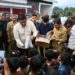 Erupsi Sinabung, Bobby Nasution Jamin Kebutuhan Pengungsi Aman