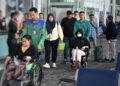Bobby Nasution Berangkatkan Korban MBG Karo ke RSCM Jakarta
