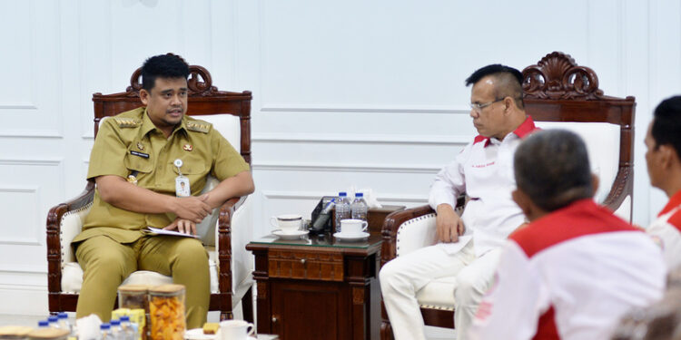 Bobby Nasution Minta Abpednas Lahirkan Program Berdampak Kesejahteraan Desa