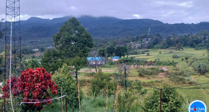 Gunung Sorikmarapi Diguncang Tujuh Kali Gempa Vulkanik Dalam