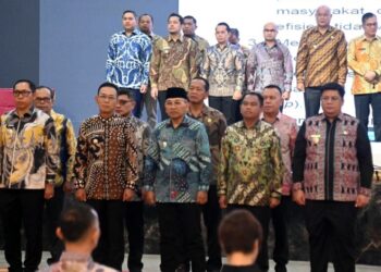 Gus Irawan Dorong Kolaborasi Lintas Lembaga untuk Tutup Celah Korupsi di Tapsel