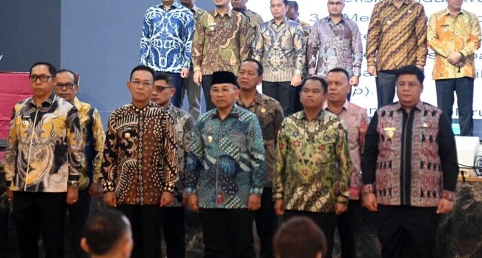 Gus Irawan Dorong Kolaborasi Lintas Lembaga untuk Tutup Celah Korupsi di Tapsel
