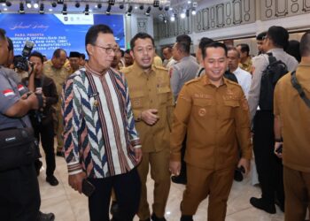 Tapsel Dapat Suntikan PBBKB Rp11,17 Miliar
