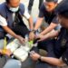 Bareskrim Polri Tangkap Kurir 5 Kg Sabu Asal Medan di Pelabuhan Tanjung Perak