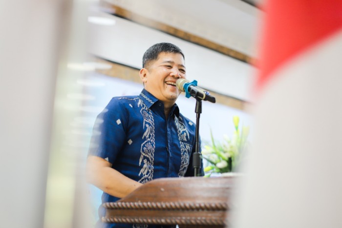 Ketua DPRD Madina Desak Pemprov Sumut Terbitkan IPR, Ini Alasannya