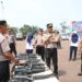Kapolres Tapsel Audit Kendaraan Dinas demi Menembus Wilayah Ekstrem