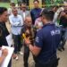 Polres Padangsidimpuan Gelar Prarekonstruksi Dugaan Penganiayaan oleh Oknum Polisi Madina