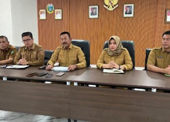 21 dari 36 Titik WPR Madina Gugur, Pemkab Soroti Tumpang Tindih Konsesi Sorikmas Mining